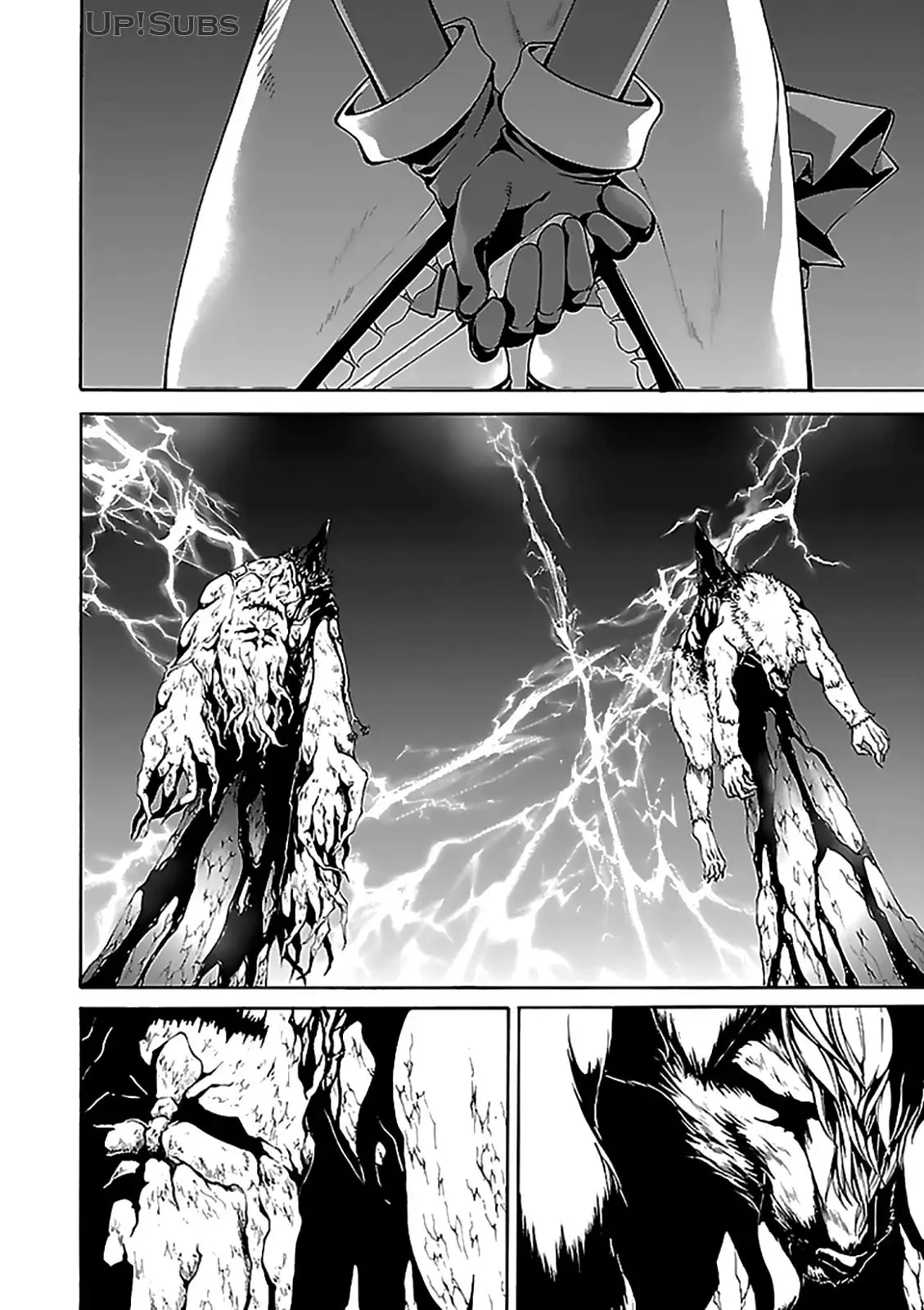 Trinity Seven: 7-Nin no Mahoutsukai Capitulo 72 page 3