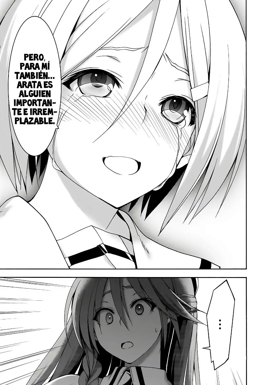 Trinity Seven: 7-Nin no Mahoutsukai Capitulo 91 page 23