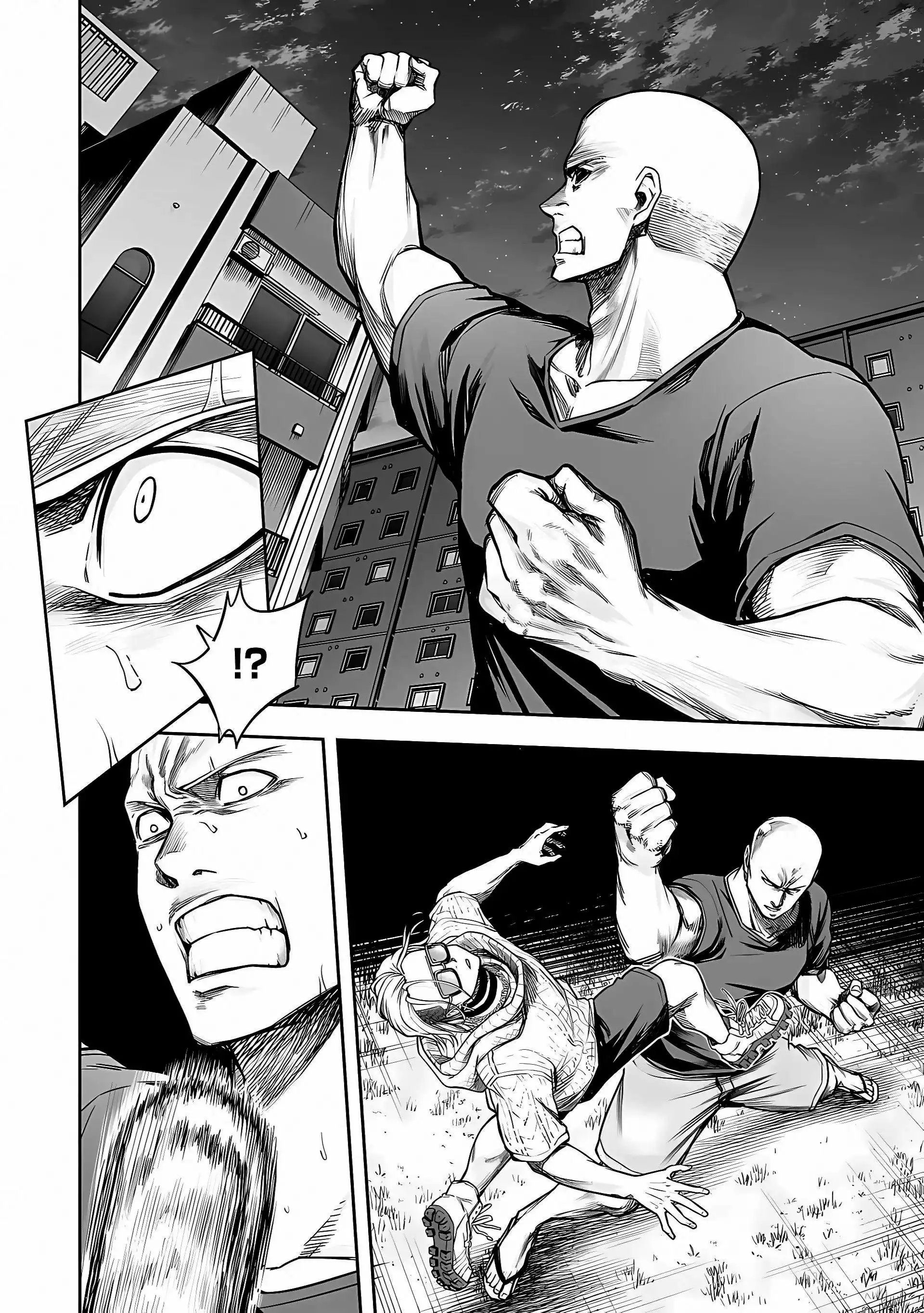 TSUYOSHI: Aquel contra quien nadie puede ganar Capitulo 280 page 2