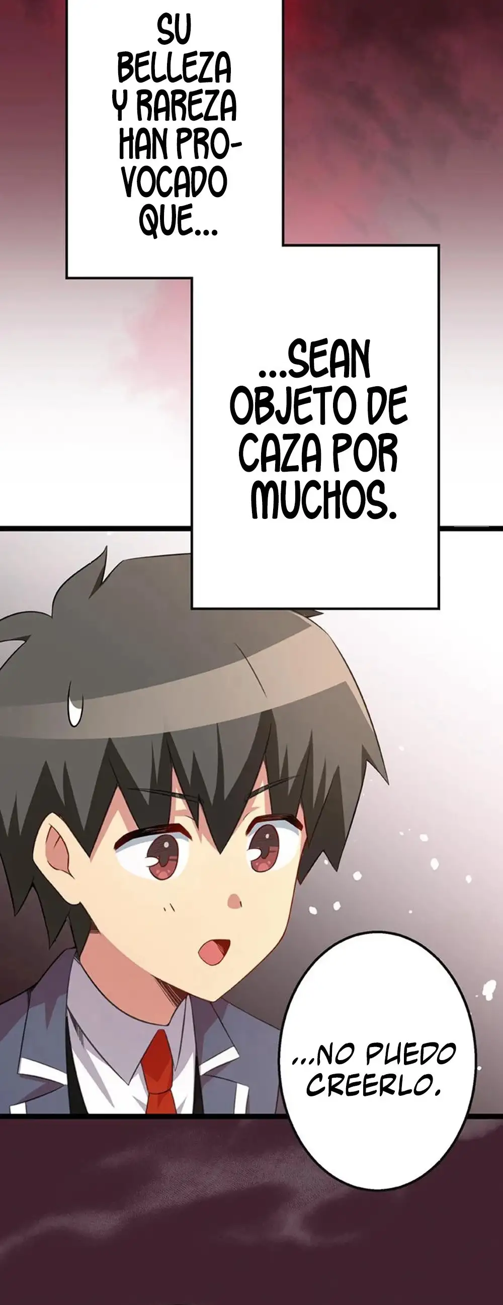 Un Niño Criado Por un Rey Demonio y un Rey Dragón Parece Tener una Vida Escolar Inigualable Capitulo 33 page 5