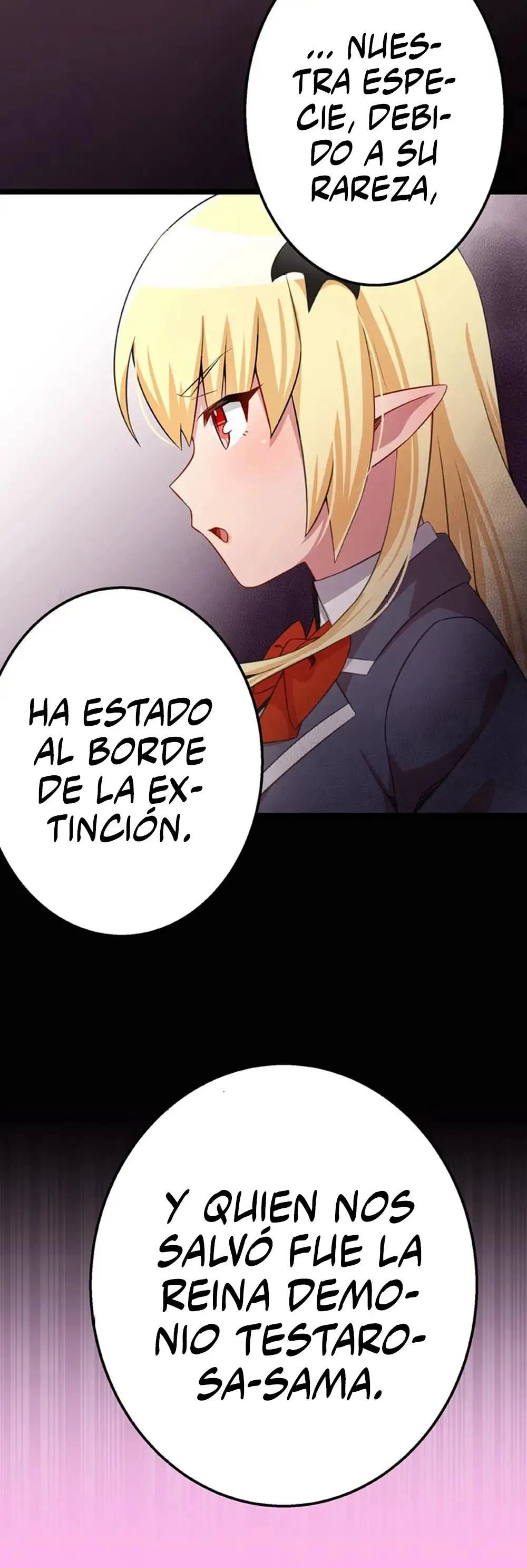 Un Niño Criado Por un Rey Demonio y un Rey Dragón Parece Tener una Vida Escolar Inigualable Capitulo 33 page 7