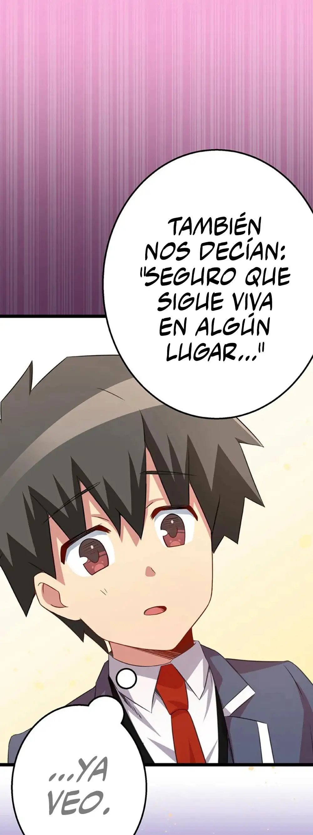 Un Niño Criado Por un Rey Demonio y un Rey Dragón Parece Tener una Vida Escolar Inigualable Capitulo 33 page 9