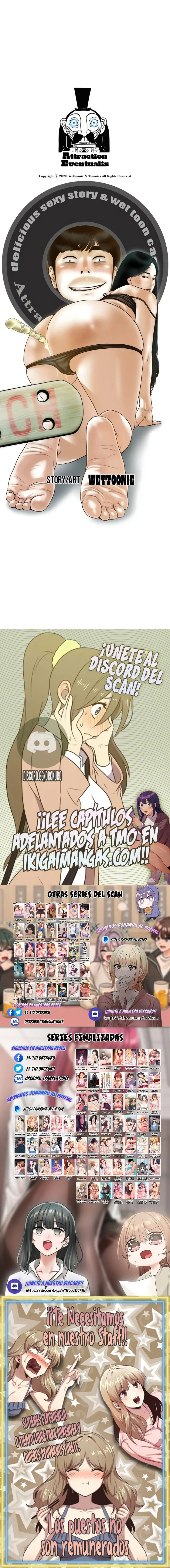 Un Sueño Debil Capitulo 27 page 17