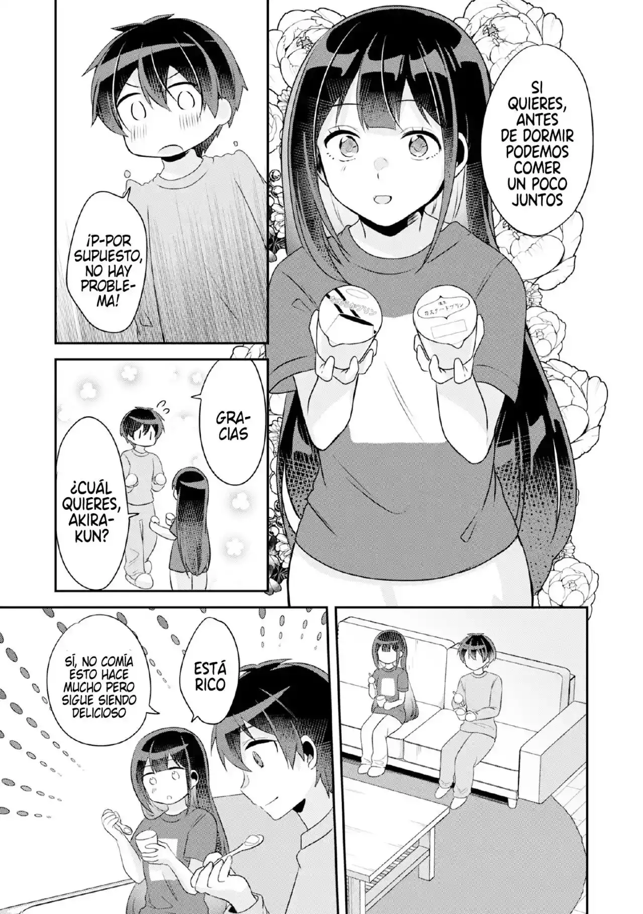Una historia sobre un cabrón de casa que se llevó a casa a una niña y la convirtió en una mujer hermosa y ordenada. Capitulo 12 page 2