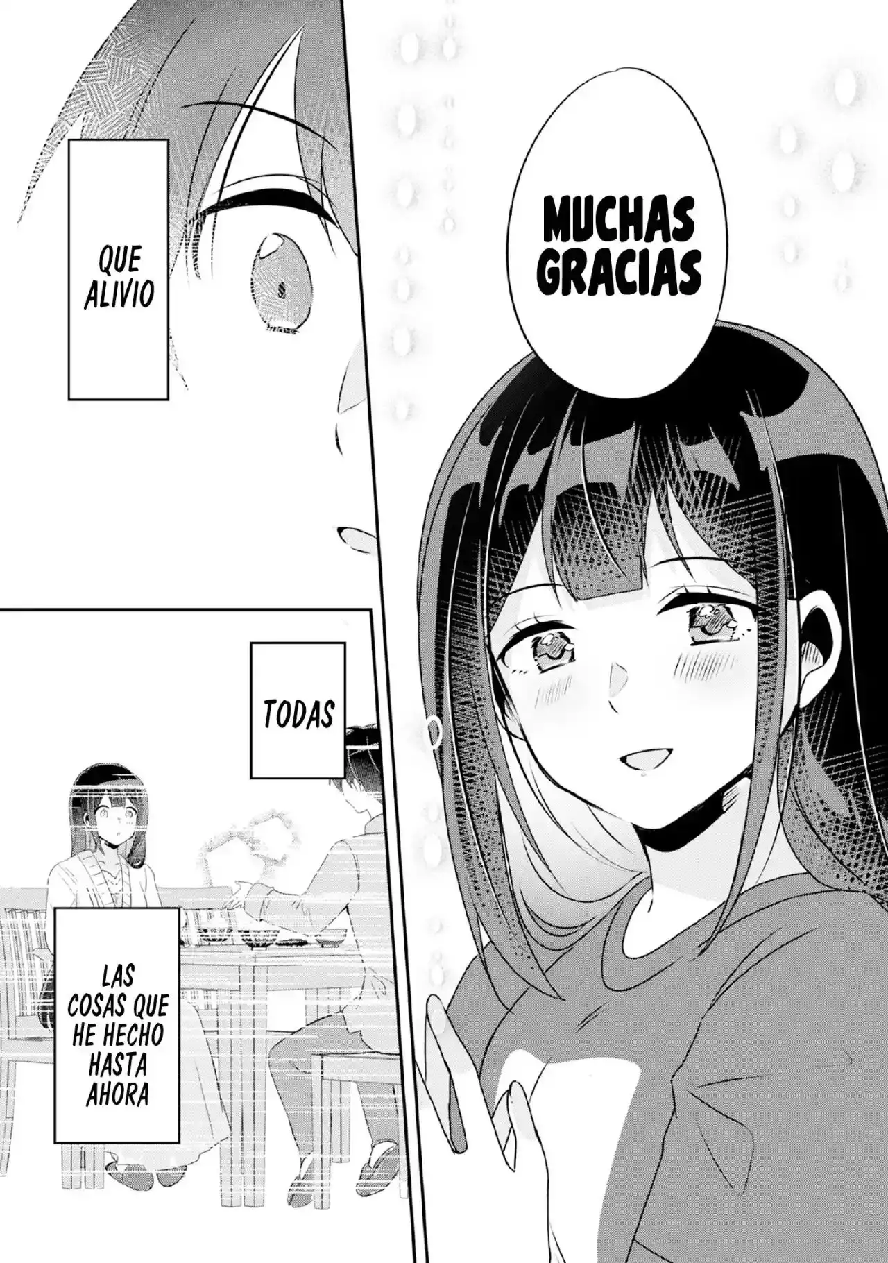 Una historia sobre un cabrón de casa que se llevó a casa a una niña y la convirtió en una mujer hermosa y ordenada. Capitulo 12 page 8