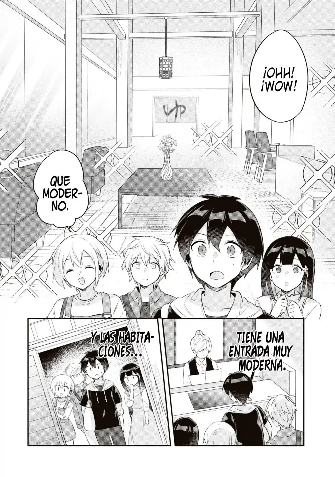 Una historia sobre un cabrón de casa que se llevó a casa a una niña y la convirtió en una mujer hermosa y ordenada. Capitulo 19 page 2