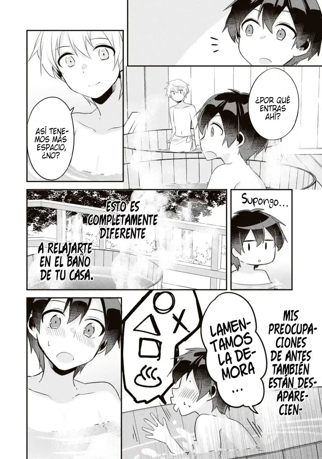 Una historia sobre un cabrón de casa que se llevó a casa a una niña y la convirtió en una mujer hermosa y ordenada. Capitulo 19 page 8