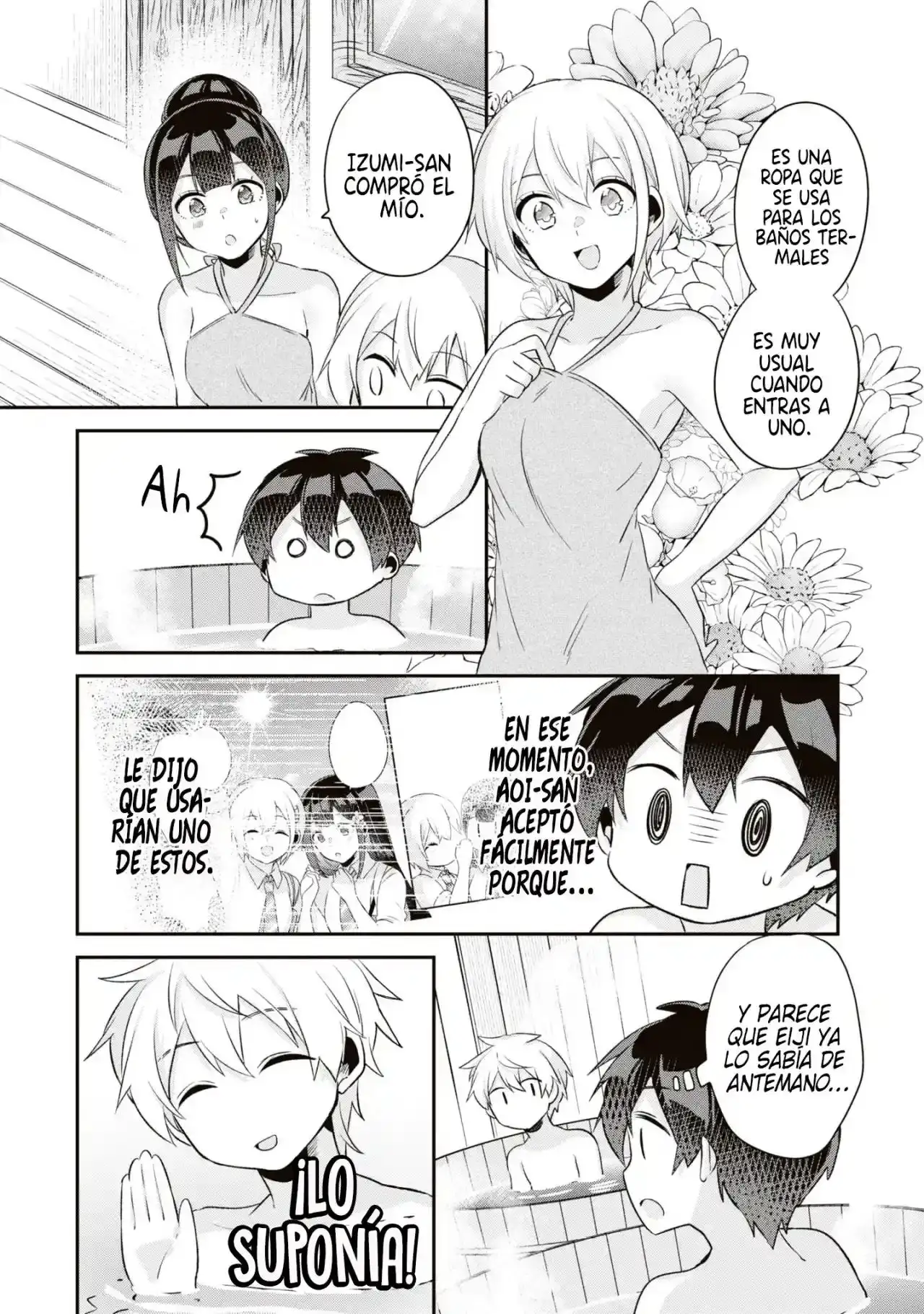 Una historia sobre un cabrón de casa que se llevó a casa a una niña y la convirtió en una mujer hermosa y ordenada. Capitulo 19 page 9