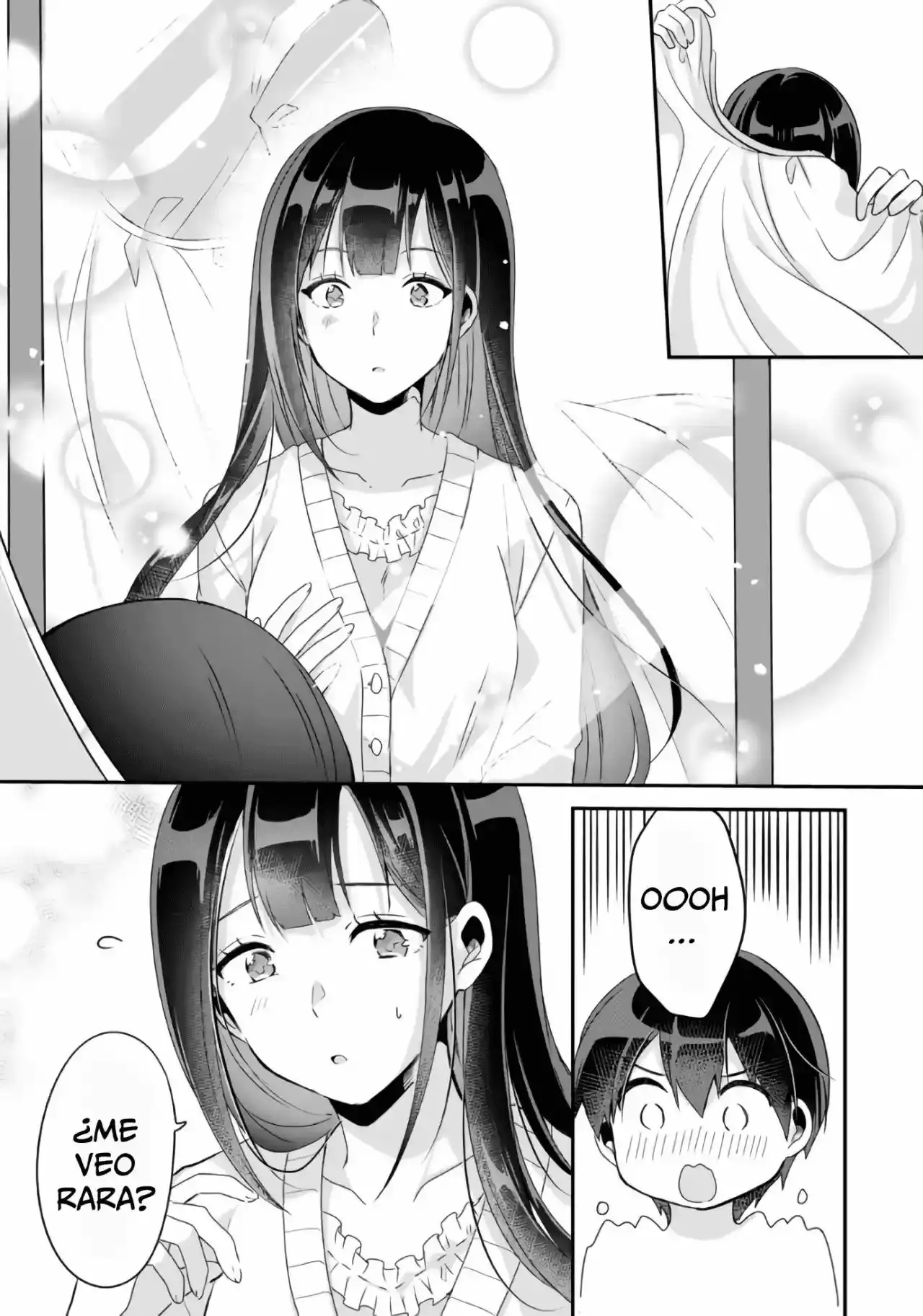 Una historia sobre un cabrón de casa que se llevó a casa a una niña y la convirtió en una mujer hermosa y ordenada. Capitulo 2 page 22