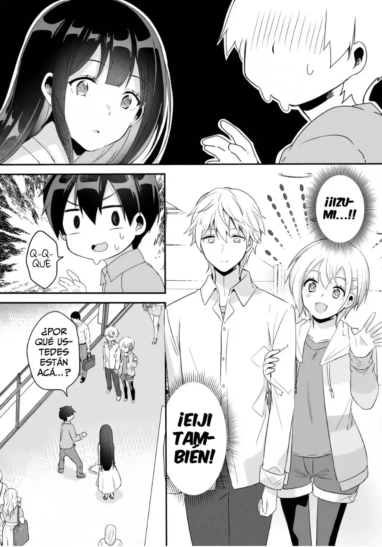 Una historia sobre un cabrón de casa que se llevó a casa a una niña y la convirtió en una mujer hermosa y ordenada. Capitulo 2 page 25
