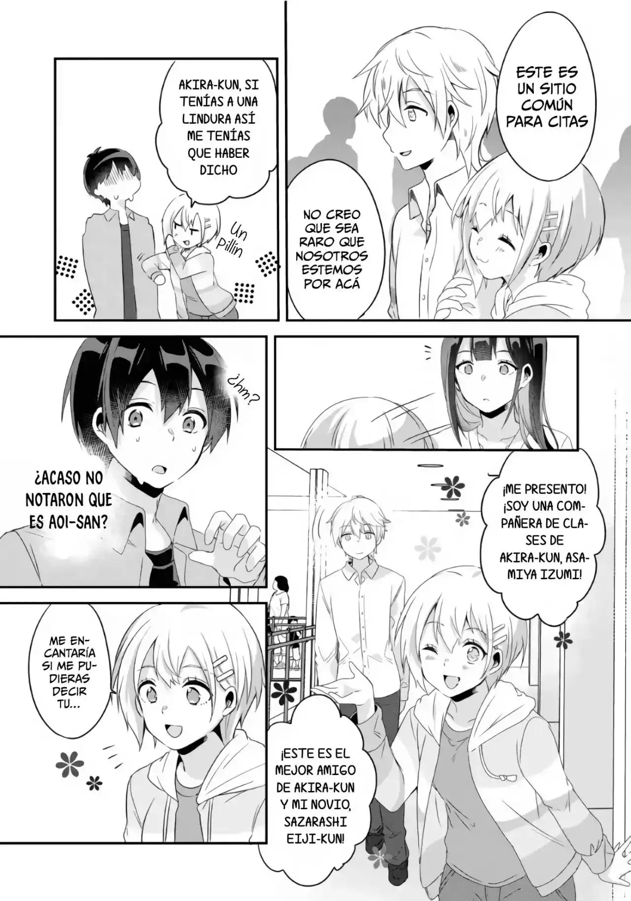 Una historia sobre un cabrón de casa que se llevó a casa a una niña y la convirtió en una mujer hermosa y ordenada. Capitulo 2 page 26