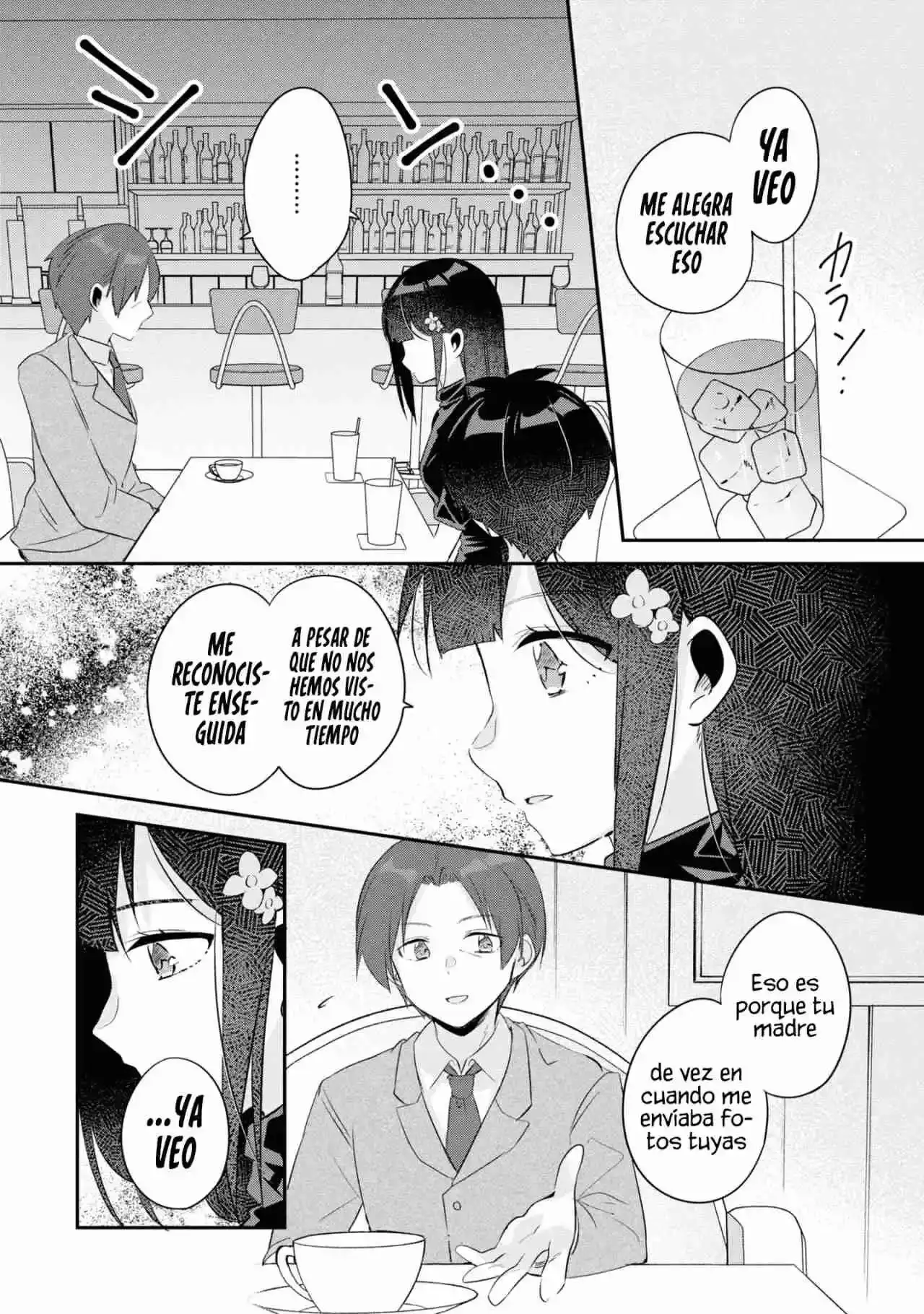 Una historia sobre un cabrón de casa que se llevó a casa a una niña y la convirtió en una mujer hermosa y ordenada. Capitulo 33 page 2