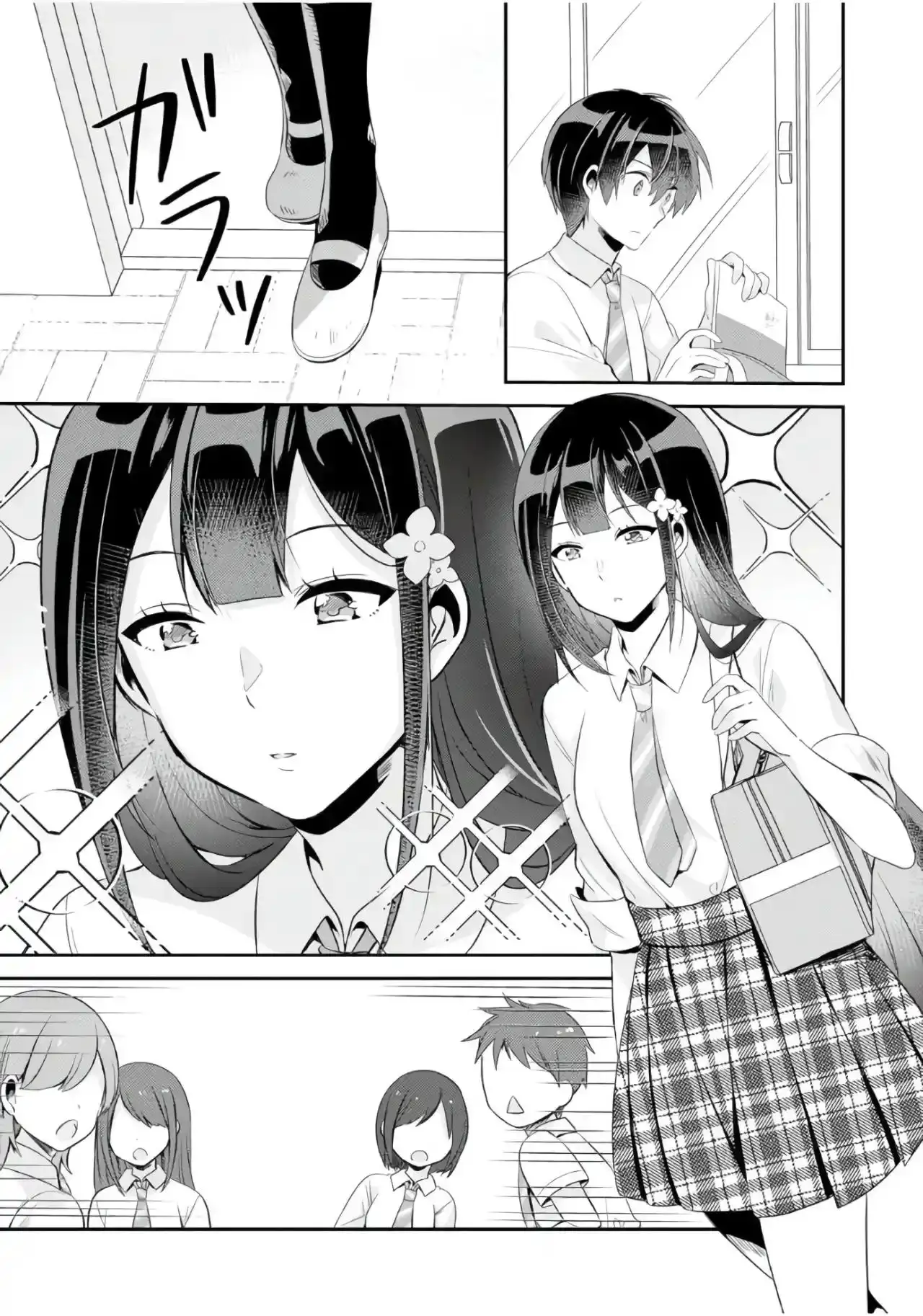 Una historia sobre un cabrón de casa que se llevó a casa a una niña y la convirtió en una mujer hermosa y ordenada. Capitulo 5 page 3
