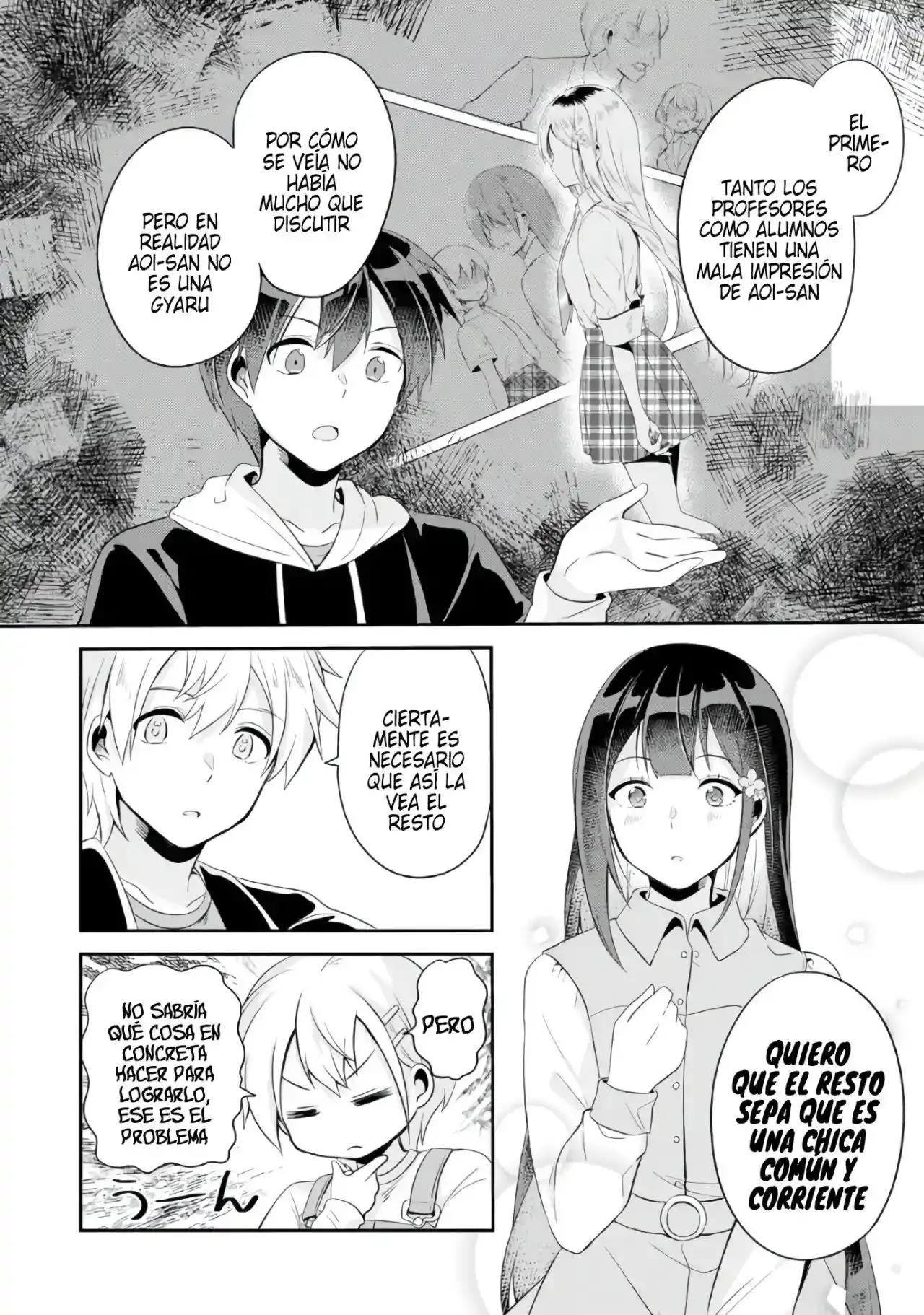 Una historia sobre un cabrón de casa que se llevó a casa a una niña y la convirtió en una mujer hermosa y ordenada. Capitulo 5 page 10