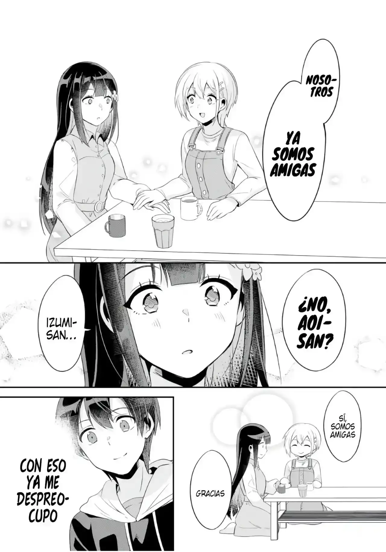 Una historia sobre un cabrón de casa que se llevó a casa a una niña y la convirtió en una mujer hermosa y ordenada. Capitulo 5 page 13