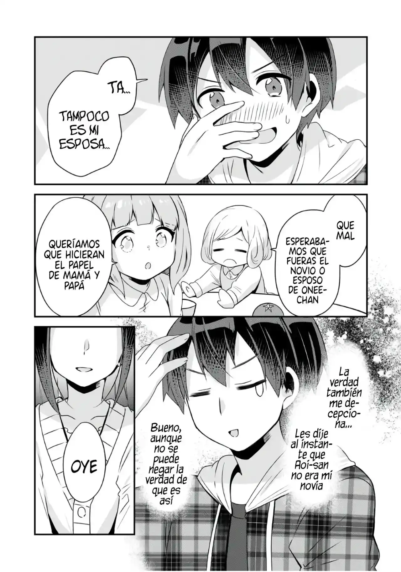 Una historia sobre un cabrón de casa que se llevó a casa a una niña y la convirtió en una mujer hermosa y ordenada. Capitulo 7 page 7
