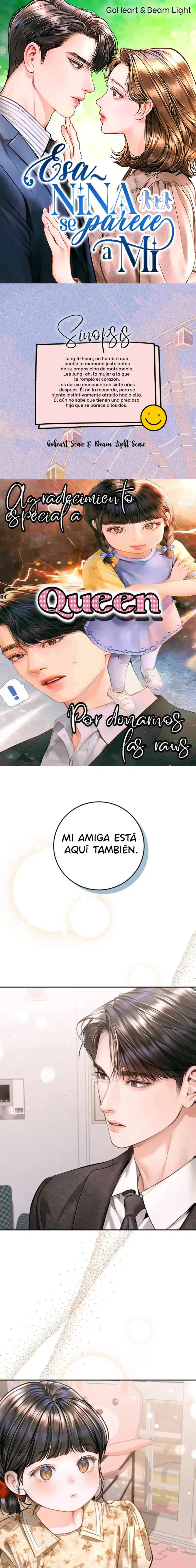 Una niña que se parece a mi Capitulo 17 page 0