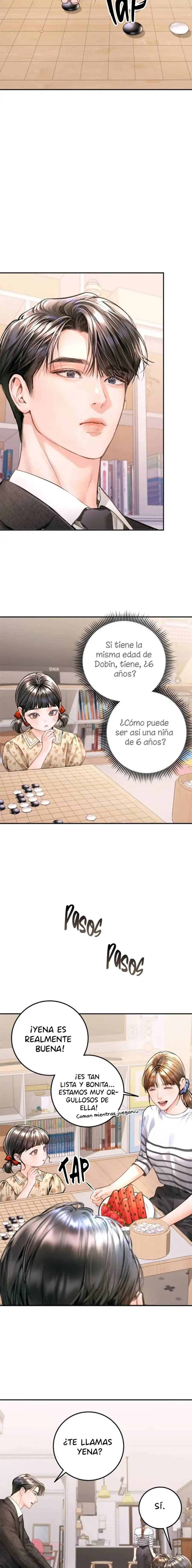 Una niña que se parece a mi Capitulo 17 page 8