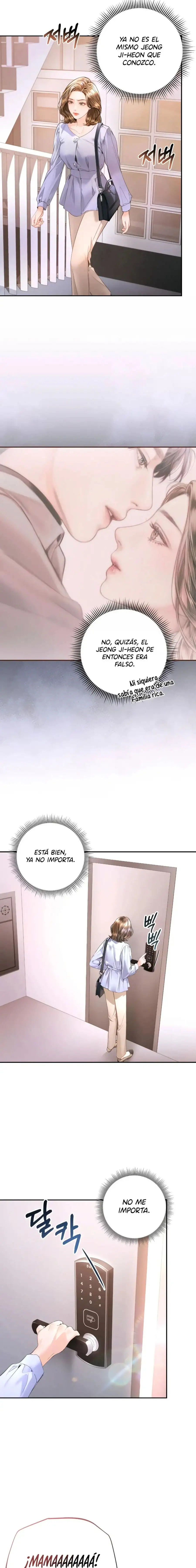 Una niña que se parece a mi Capitulo 8 page 1