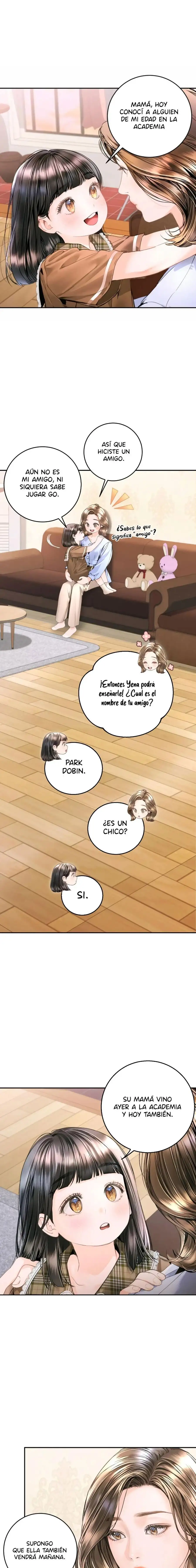 Una niña que se parece a mi Capitulo 8 page 3