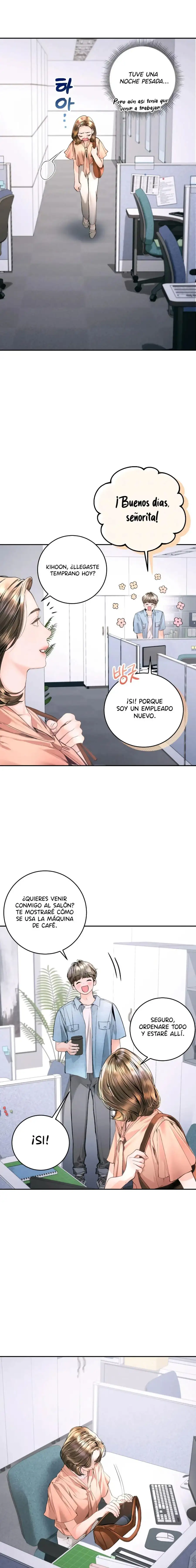 Una niña que se parece a mi Capitulo 8 page 13