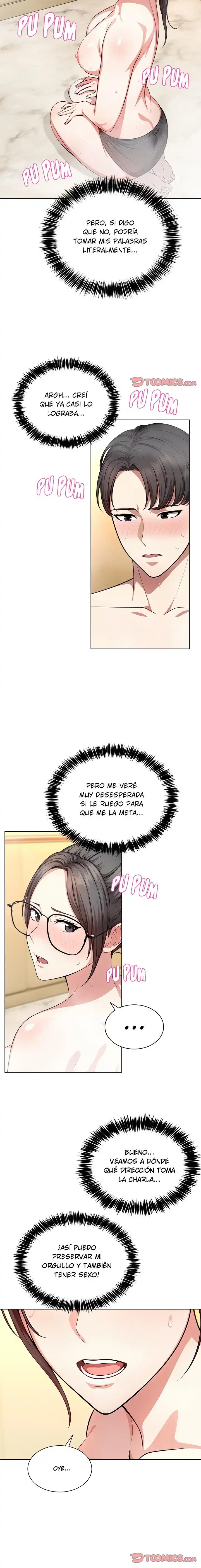 Un Chico y una Chica Atrapados en un Ascensor Capitulo 5 page 3