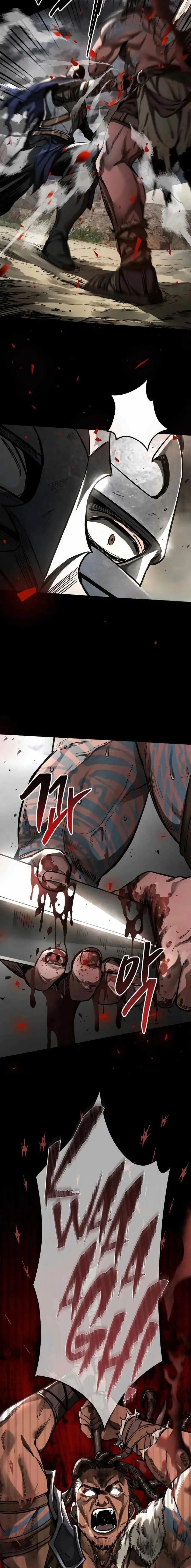 Un Guardia Rebelde en Una Fantasía Medieval Capitulo 1 page 3