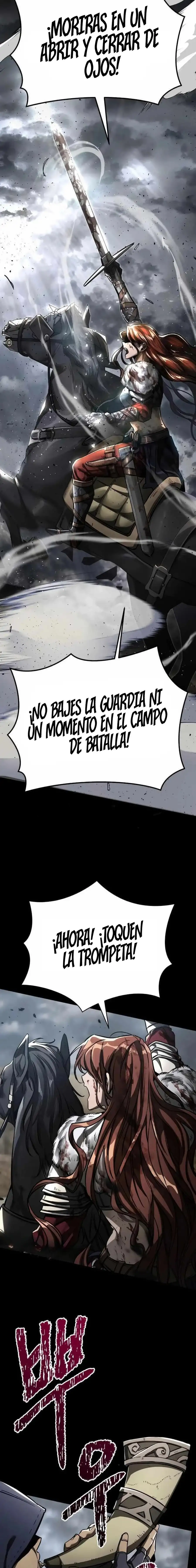 Un Guardia Rebelde en Una Fantasía Medieval Capitulo 1 page 5