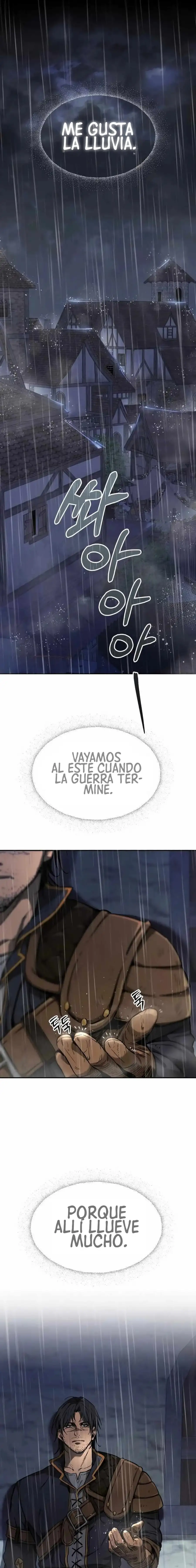 Un Guardia Rebelde en Una Fantasía Medieval Capitulo 1 page 10
