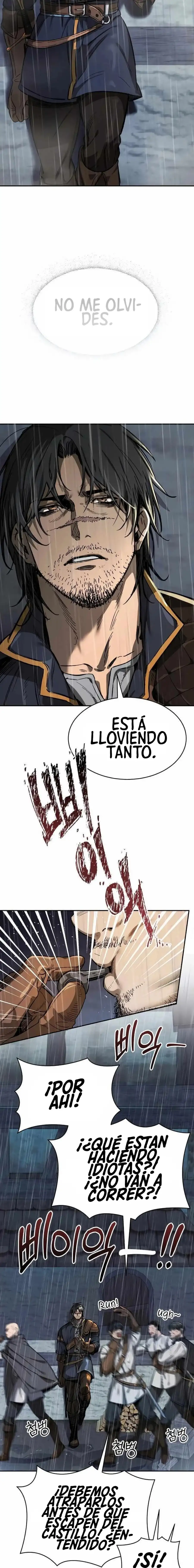Un Guardia Rebelde en Una Fantasía Medieval Capitulo 1 page 11