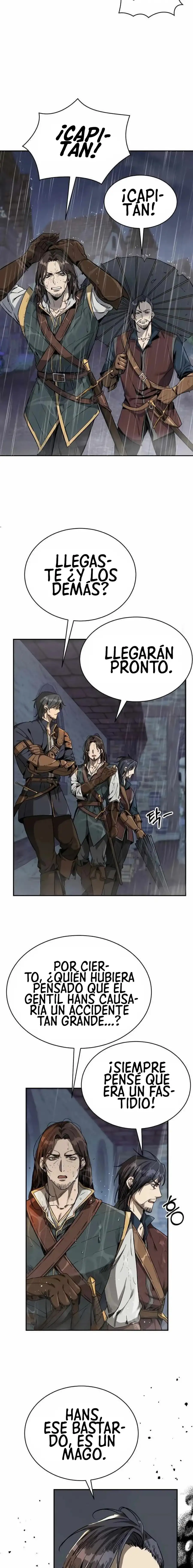 Un Guardia Rebelde en Una Fantasía Medieval Capitulo 1 page 12