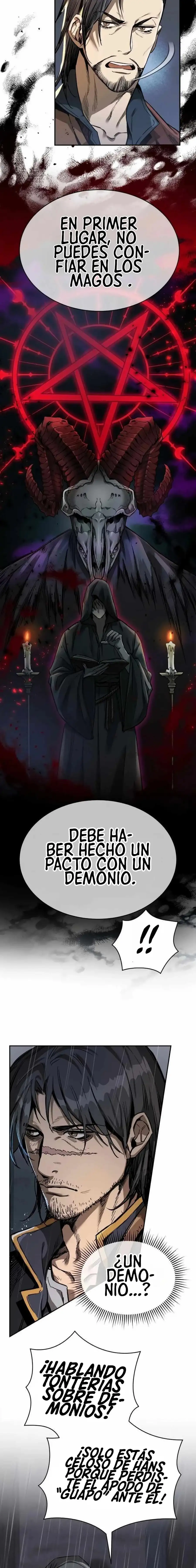 Un Guardia Rebelde en Una Fantasía Medieval Capitulo 1 page 13