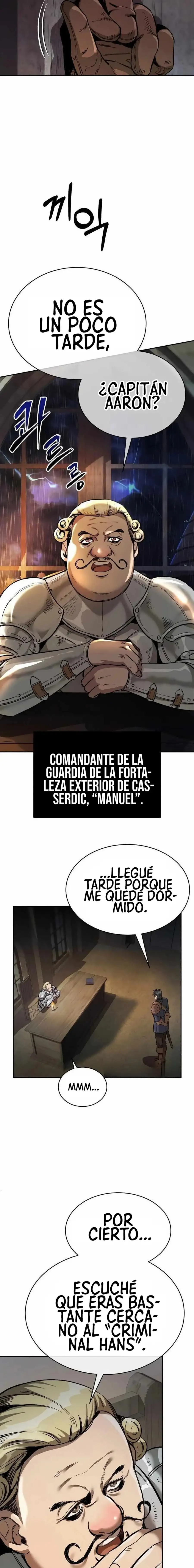 Un Guardia Rebelde en Una Fantasía Medieval Capitulo 1 page 16