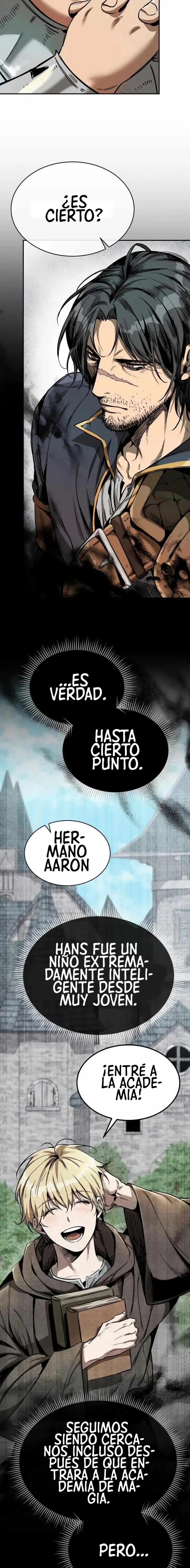 Un Guardia Rebelde en Una Fantasía Medieval Capitulo 1 page 17