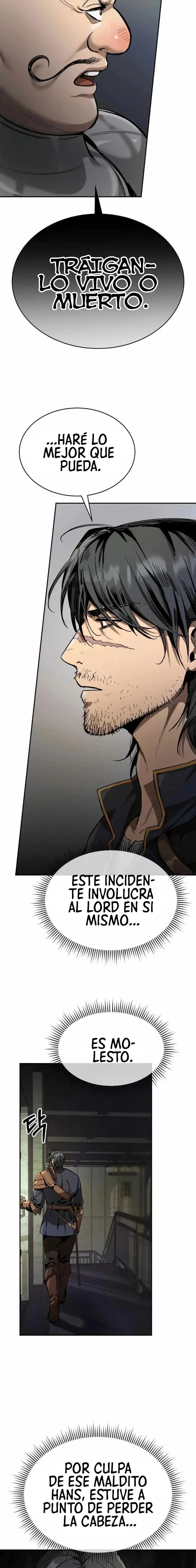 Un Guardia Rebelde en Una Fantasía Medieval Capitulo 1 page 20