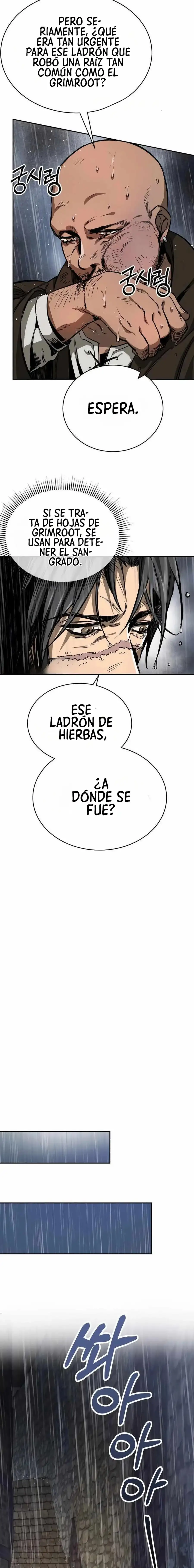 Un Guardia Rebelde en Una Fantasía Medieval Capitulo 1 page 27