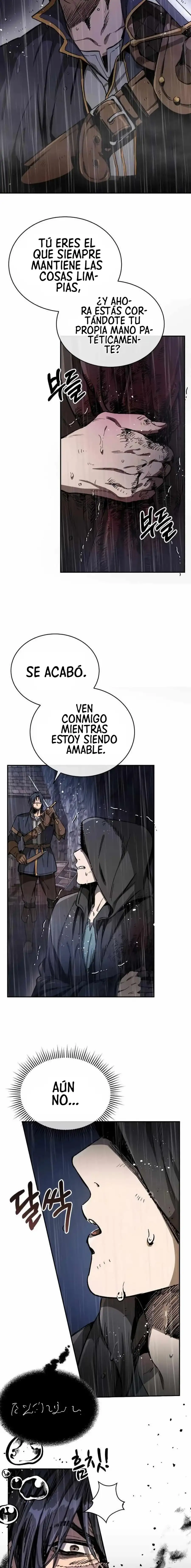 Un Guardia Rebelde en Una Fantasía Medieval Capitulo 1 page 29