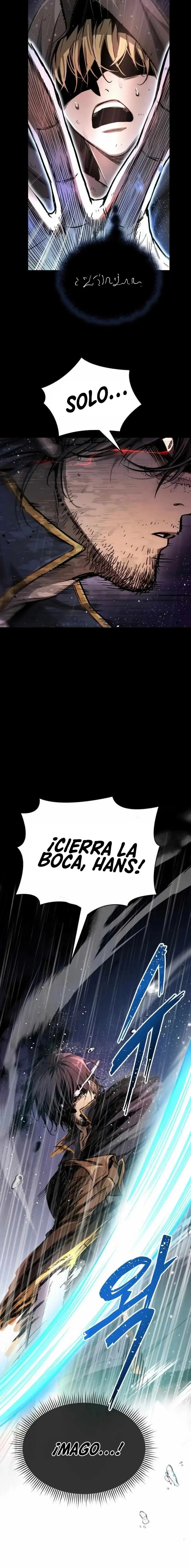 Un Guardia Rebelde en Una Fantasía Medieval Capitulo 1 page 36