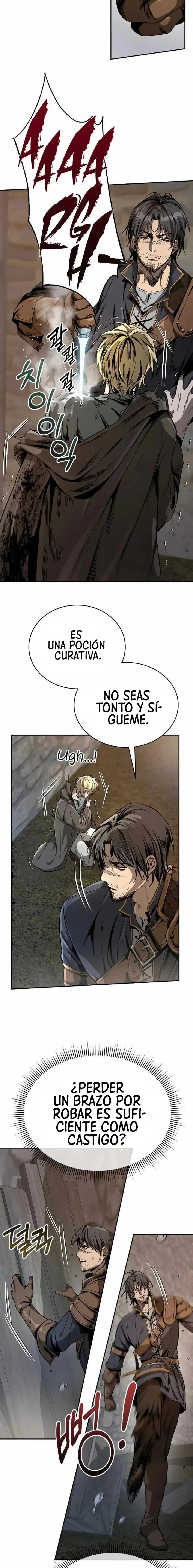Un Guardia Rebelde en Una Fantasía Medieval Capitulo 1 page 41