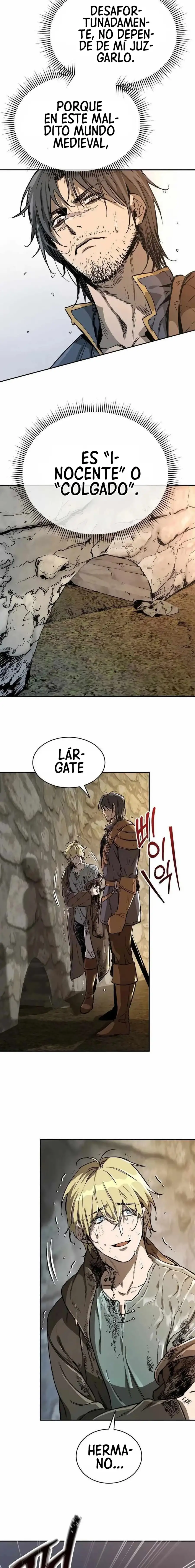 Un Guardia Rebelde en Una Fantasía Medieval Capitulo 1 page 42
