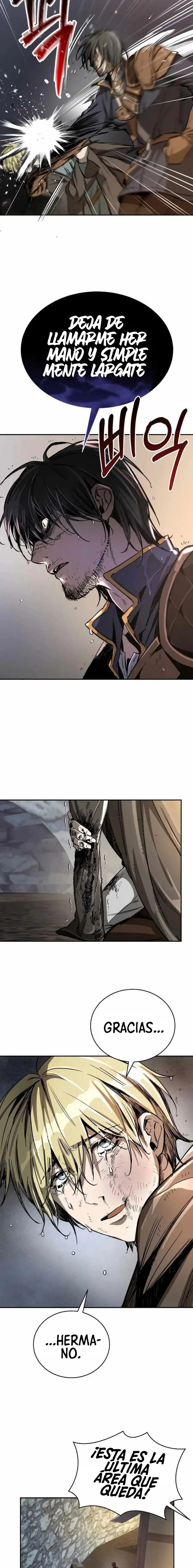 Un Guardia Rebelde en Una Fantasía Medieval Capitulo 1 page 43