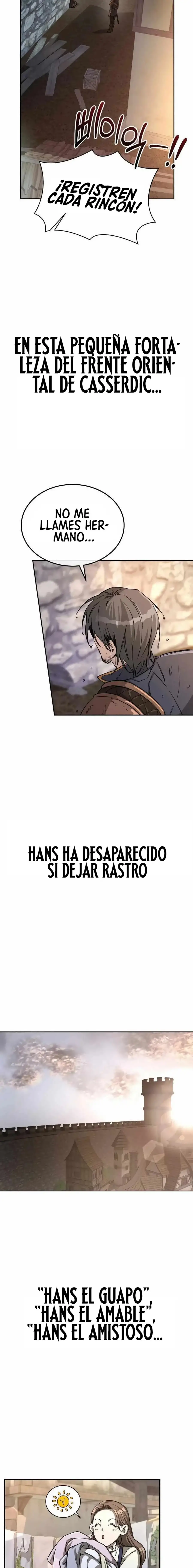 Un Guardia Rebelde en Una Fantasía Medieval Capitulo 1 page 44
