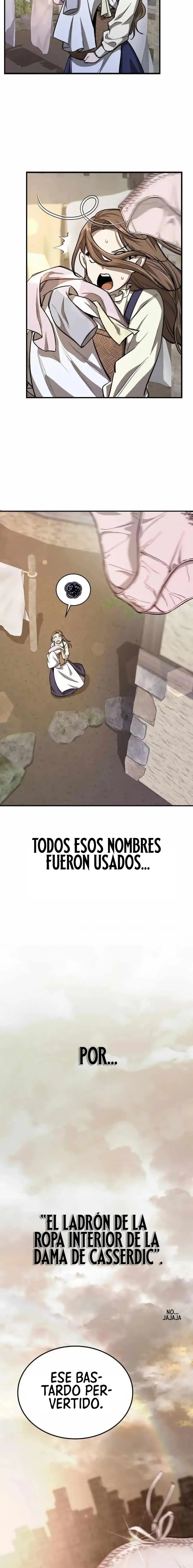 Un Guardia Rebelde en Una Fantasía Medieval Capitulo 1 page 45