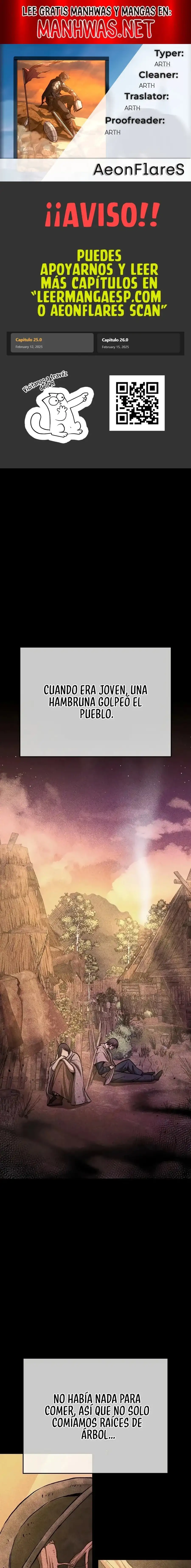 Un Guardia Rebelde en Una Fantasía Medieval Capitulo 14 page 0