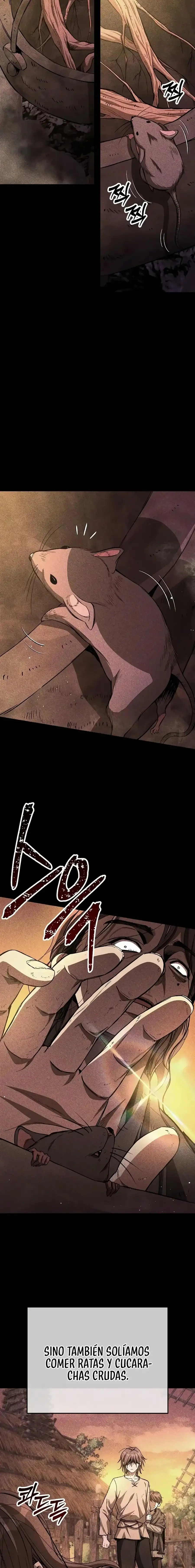 Un Guardia Rebelde en Una Fantasía Medieval Capitulo 14 page 1