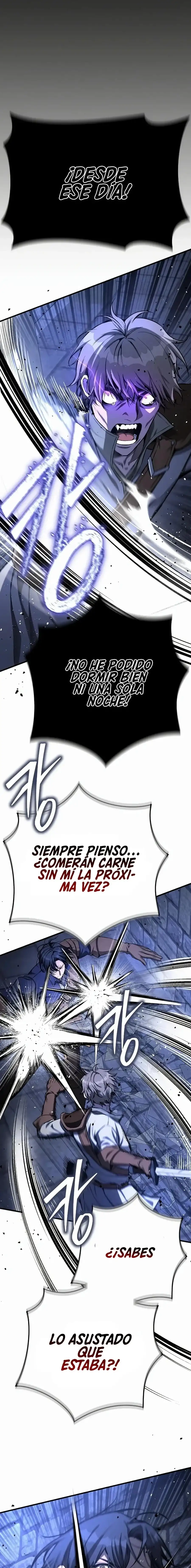 Un Guardia Rebelde en Una Fantasía Medieval Capitulo 14 page 5
