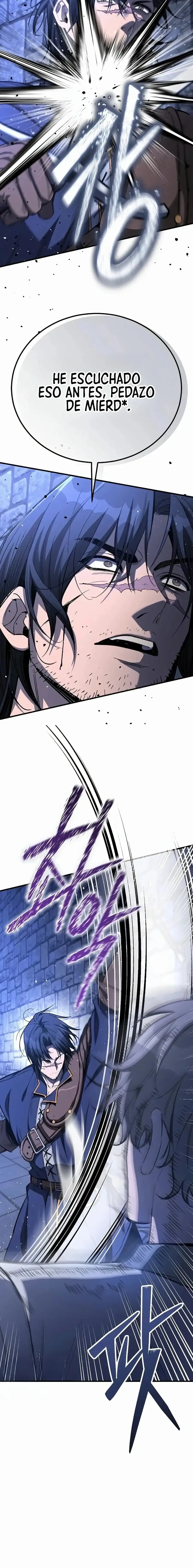 Un Guardia Rebelde en Una Fantasía Medieval Capitulo 14 page 6