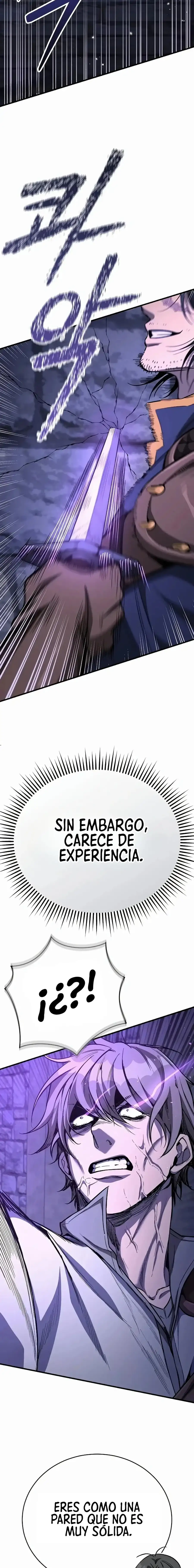 Un Guardia Rebelde en Una Fantasía Medieval Capitulo 14 page 11
