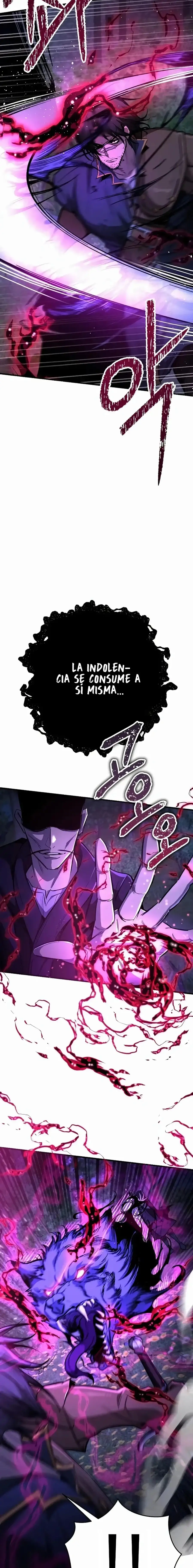 Un Guardia Rebelde en Una Fantasía Medieval Capitulo 14 page 23