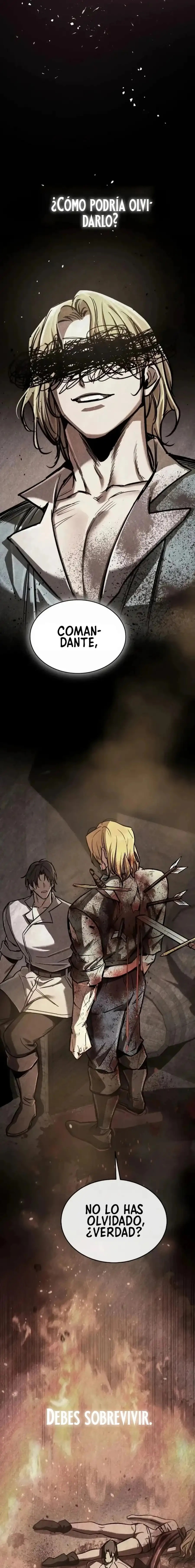 Un Guardia Rebelde en Una Fantasía Medieval Capitulo 7 page 1